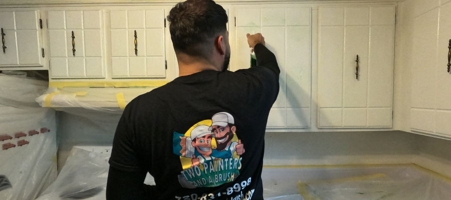 kitchen cabinet work Denver CO