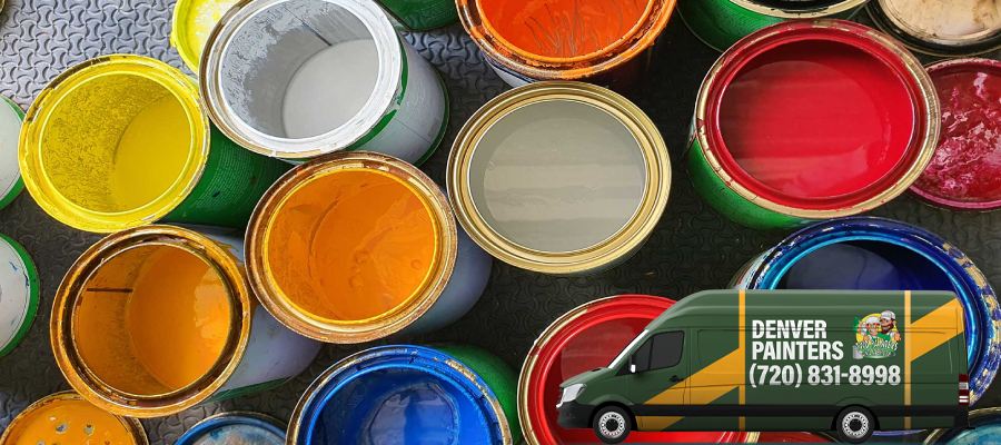 choosing the right paint for your denver co home