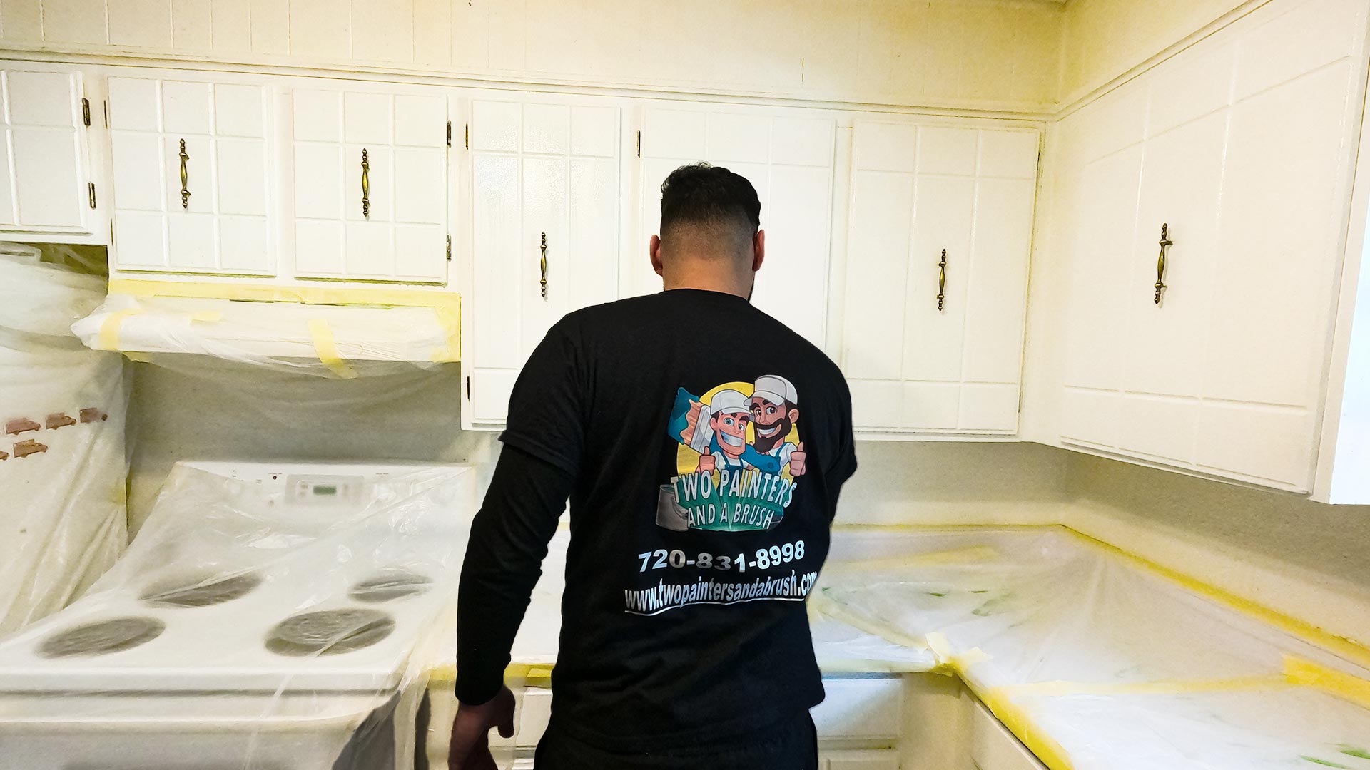 Learn Why Do All Denver Painters Wear White by Two Painters