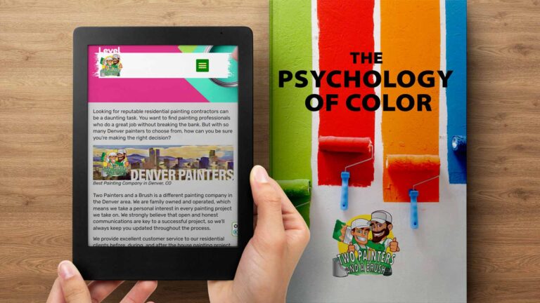 The Psychology of Color