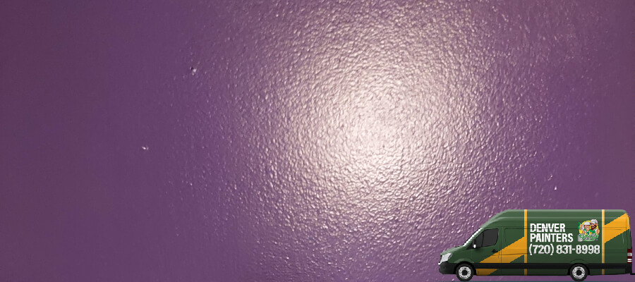 gloss finish
